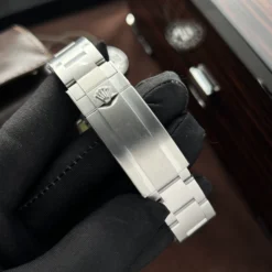 Rolex Super Clone Submariner 116610LV 40mm Hulk 7