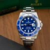 Rolex Super Clone Submariner 116619LB 40mm Blue Dial Smurf 1