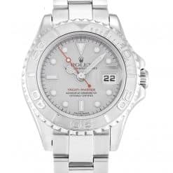 Rolex Yacht-Master 35mm Dial Silver Ref.169622