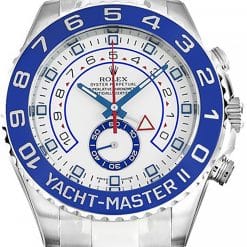 Rolex Yacht-Master 44mm Dial White Ref.116680