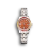 Rolex Datejust Ref.SC016821 33mm Orange Dial