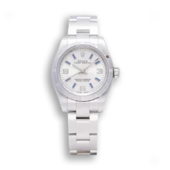 Rolex Oyster Perpetual Lady 26mm Dial Silver Ref.176210