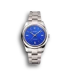 Rolex Oyster Perpetual Date 41mm Dial Blue Ref.SC016835