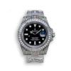 Rolex Submariner Iced Out Ref.116610LN-1 41mm Black Dial