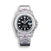 Rolex Submariner Iced Out Ref.116610LN-2 41mm Black Dial