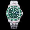 Replica Rolex Iced out Submariner Hulk