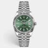 Rolex Datejust Ref.126334 41mm Mint Dial