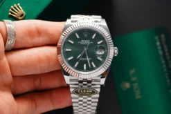 Rolex Super Clone Datejust 126334 41mm Mint Dial 1