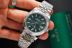 Rolex Super Clone Datejust 126334 41mm Mint Dial 3