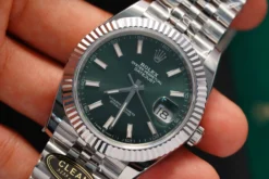Rolex Super Clone Datejust 126334 41mm Mint Dial 5