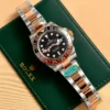 Rolex Super Clone GMT Master II 40mm Black Dial 126711CHNR Root Beer 1