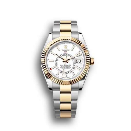 Rolex Sky-Dweller Ref.336933 42mm Intense White Dial