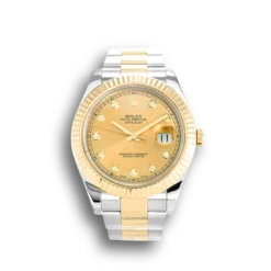 Rolex Datejust II Ref.116333 41mm Gold Dial