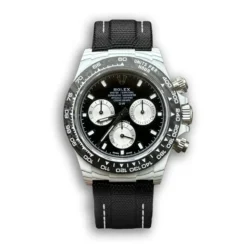 DIW Rolex Cosmograph Daytona ref.116500LN Black and White Dial