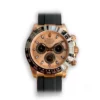Rolex Super Universe Chronograph Daytona ref.116515 Rose Gold Dial