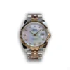 Rolex Datejust Ref.126333 41mm Mother of Pearl Dial