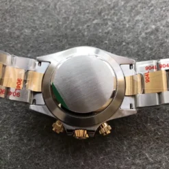 Rolex Super Universe Chronograph Daytona ref.116503 White Dial