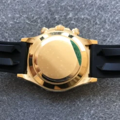 Rolex Super Universe Chronograph Daytona ref.116518 Gold Dial