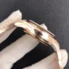Rolex Super Universe Chronograph Daytona ref. m116505 Rose Gold Dial