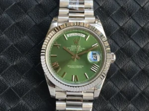 Rolex Day-Date Ref. m228238 Green Dial