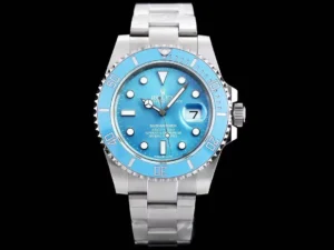 Rolex SUB Submariner ref. 116619LB Tiffany Blue Dial