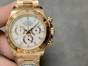 Rolex Super Universe Chronograph Daytona ref. m116503