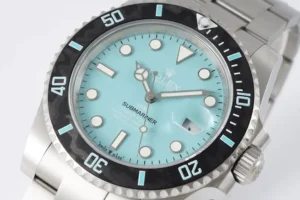 Rolex DIW Submariner Parakeet ref. 116610LB