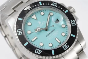 Rolex DIW Submariner Parakeet ref. 116610LB