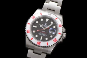 Rolex DIW Submariner Parakeet ref. 116610LB EOC Black Dial