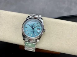 Rolex Day-Date Ref. m228238 Ice Blue Dial