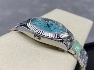 Rolex Day-Date Ref. m228238 Ice Blue Dial