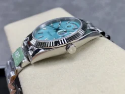 Rolex Day-Date Ref. m228238 Ice Blue Dial