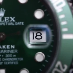 Rolex Submariner BLAKEN Ref.116610 v.9 Green Dial