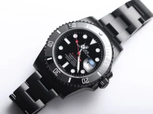 Rolex Submariner BLAKEN Ref.116610 v.9 Black Dial