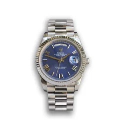 Rolex Day-Date Ref. m228238 Blue Dial
