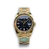 Rolex Day-Date Ref. m228238 Bright Black Dial
