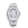Rolex Submariner Iced Out Ref.116610LN 40mm Diamond Blue Markers