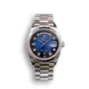 Rolex Day-Date Ref. 128238 36mm Blue Ombre Dial