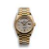 Rolex Day-Date Ref. 128238 36mm Mother of Pearl Dial Yellow Gold