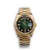 Rolex Day-Date Ref. 128238 36mm Green Ombre Dial