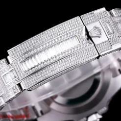 Rolex GMT-Master II 40mm Ref.116769TBR Dial Diamond