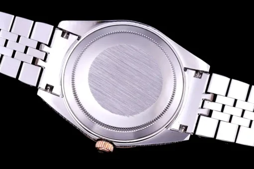Rolex Datejust Ref.126300 41mm Full-Diamond Dial