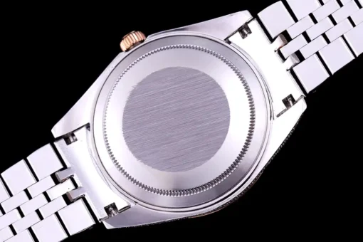 Rolex Datejust Ref.126300 41mm Full-Diamond Arabic Dial