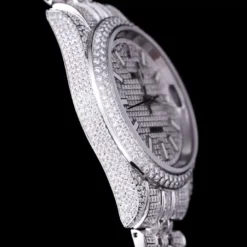 Rolex Datejust Ref.126300 41mm Diamond Dial