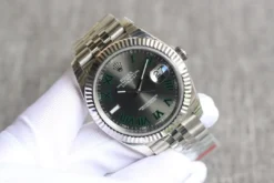 Rolex Day-Date Ref. 126331 41mm Slate Set Dial