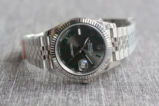 Rolex Day-Date Ref. 126331 41mm Slate Set Dial