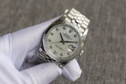 Rolex Datejust Ref.126233 36mm Dial White Mother of Pearl