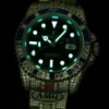 Rolex GMT-Master II 40mm Ref.116710BLNR Dial Black