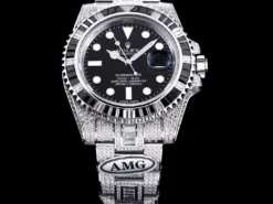 Rolex Submariner Iced Out Ref.116610LN