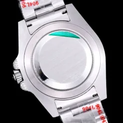 Rolex GMT-Master II 40mm Ref.116769TBR Green Diamonds Bracelet